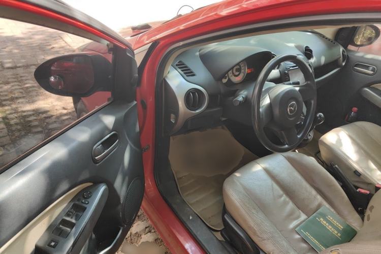 Used Mazda 2 2008 1.5L Manual Fashion Edition Driver Seat