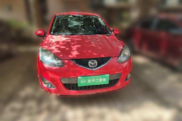 Used Mazda 2 2008 1.5L Manual Fashion Edition Front