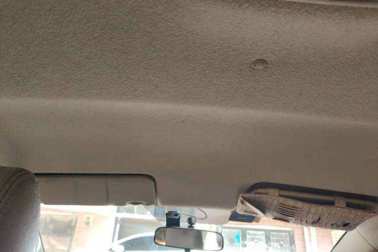 Used Mazda 2 2008 1.5L Manual Fashion Edition Headliner