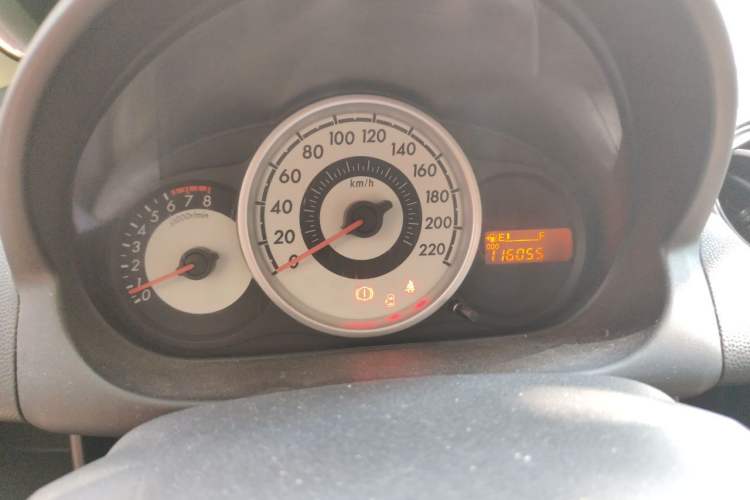 Used Mazda 2 2008 1.5L Manual Fashion Edition Instrument Cluster