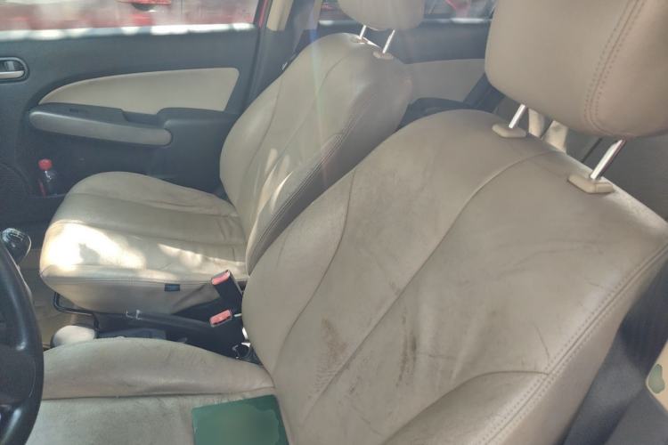 Used Mazda 2 2008 1.5L Manual Fashion Edition Left Front Seat