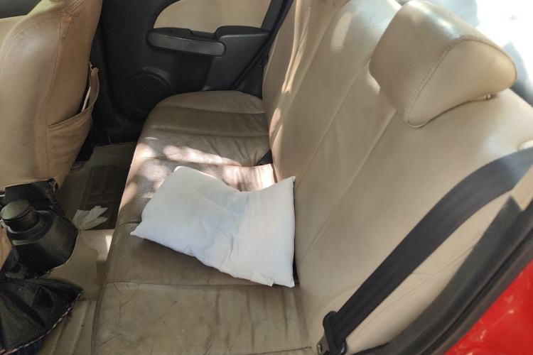 Used Mazda 2 2008 1.5L Manual Fashion Edition Left Rear Seat
