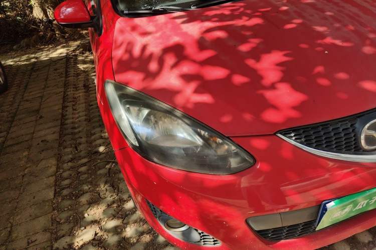 Used Mazda 2 2008 1.5L Manual Fashion Edition Right Front Headlight