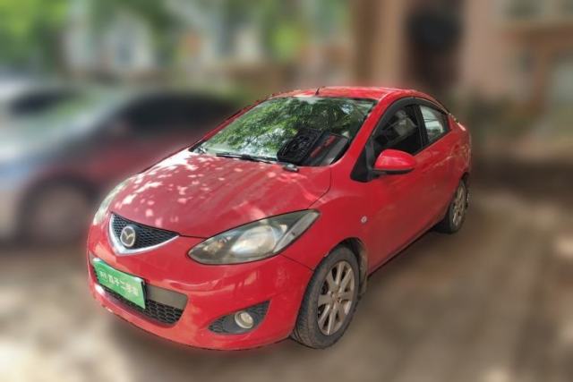 Used Mazda 2 2008 1.5L Manual Fashion Edition