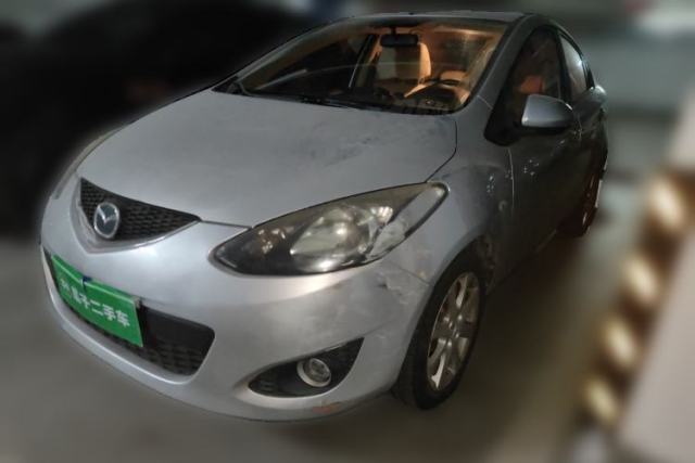 Used Mazda 2 2008 1.5L Automatic Fashion Edition
