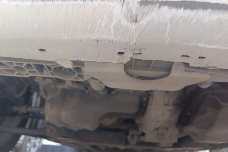Used Mazda 2 2008 1.5L Automatic Luxury Model Chassis Front