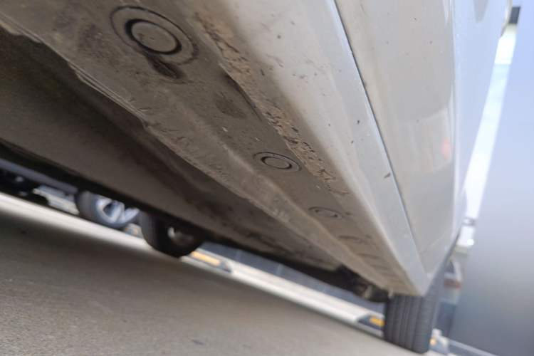 Used Mazda 2 2008 1.5L Automatic Luxury Model Chassis Front Left