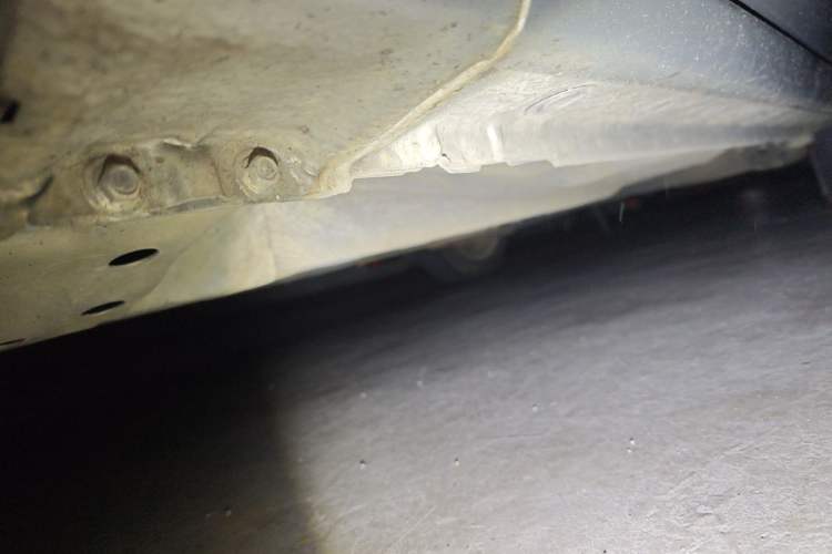 Used Mazda 2 2008 1.5L Manual Fashion Edition Chassis Front Left