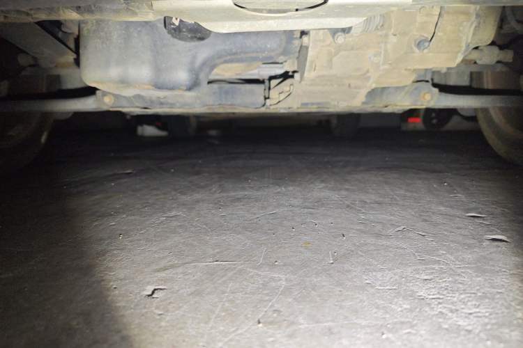 Used Mazda 2 2008 1.5L Manual Fashion Edition Chassis Front