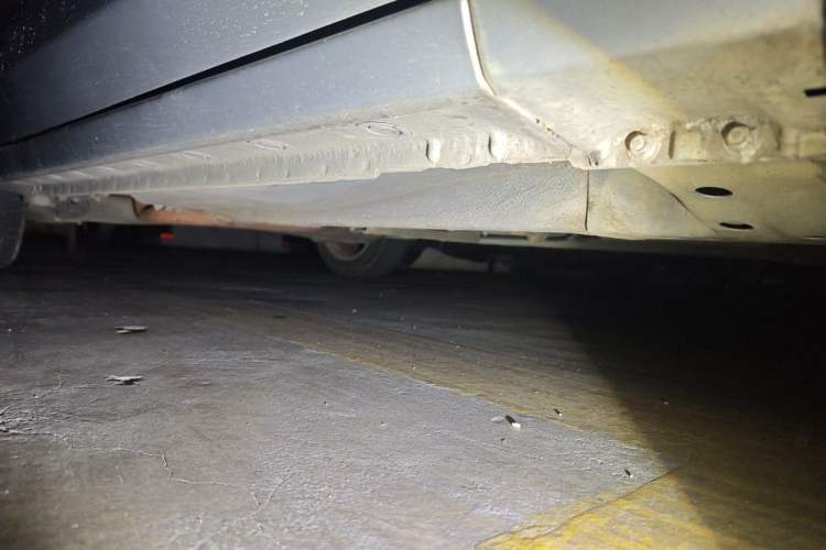 Used Mazda 2 2008 1.5L Manual Fashion Edition Chassis Front Right