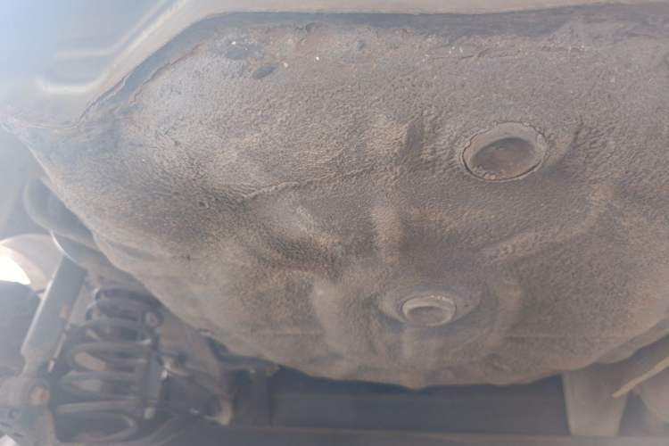 Used Mazda 2 2008 1.5L Automatic Luxury Model Chassis Rear