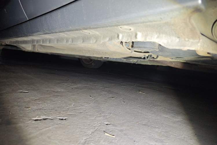 Used Mazda 2 2008 1.5L Manual Fashion Edition Chassis Rear Left