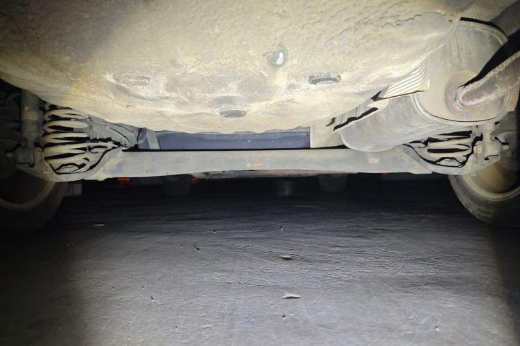 Used Mazda 2 2008 1.5L Manual Fashion Edition Chassis Rear