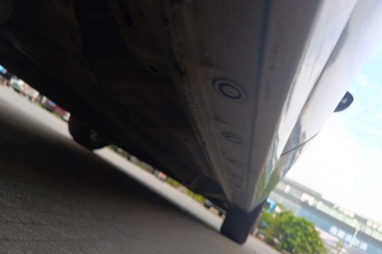 Used Mazda 2 2008 1.5L Automatic Luxury Model Chassis Rear Right