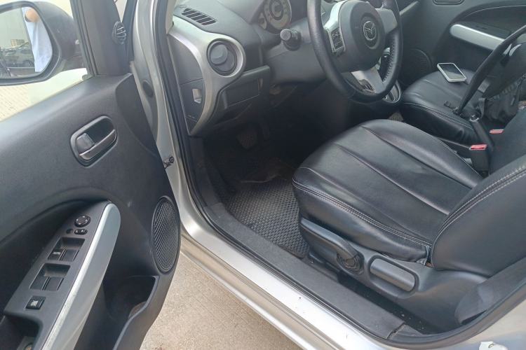 Used Mazda 2 2008 1.5L Automatic Luxury Model Driver Seat