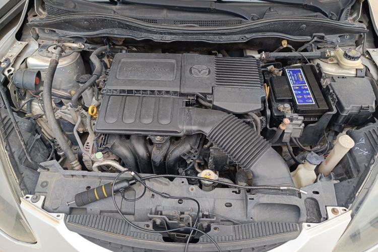 Used Mazda 2 2008 1.5L Automatic Luxury Model Engine Bay