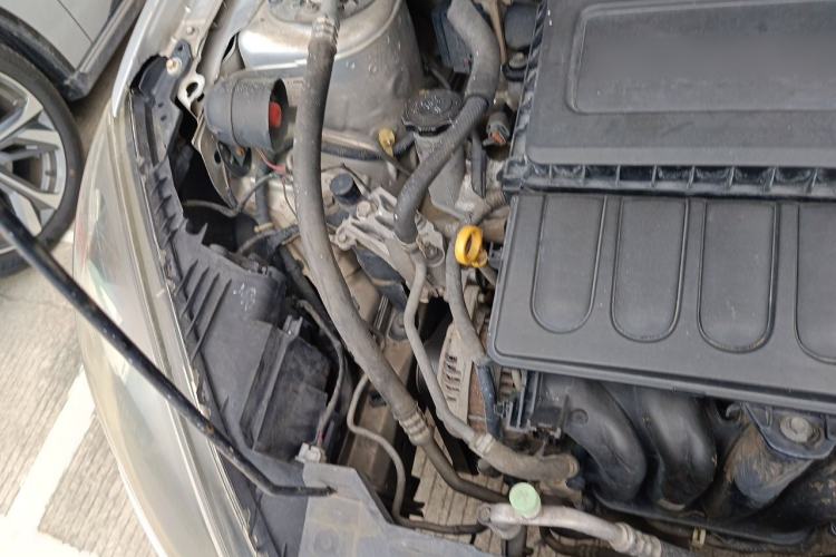 Used Mazda 2 2008 1.5L Automatic Luxury Model Engine Bay Right