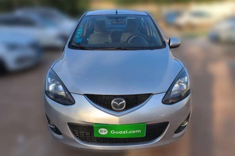 Used Mazda 2 2008 1.5L Automatic Fashion Edition Front