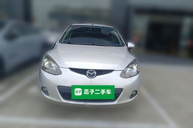 Used Mazda 2 2008 1.5L Automatic Luxury Model Front