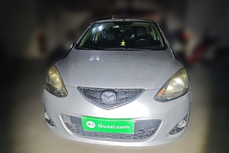 Used Mazda 2 2008 1.5L Manual Fashion Edition Front