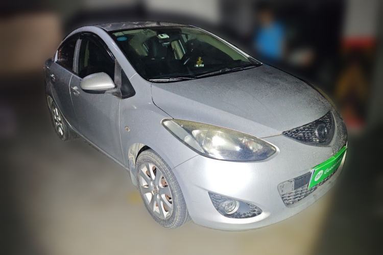 Used Mazda 2 2008 1.5L Manual Fashion Edition Front Right 45 Deg