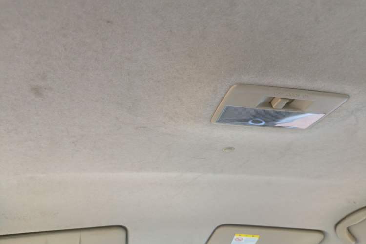 Used Mazda 2 2008 1.5L Automatic Fashion Edition Headliner