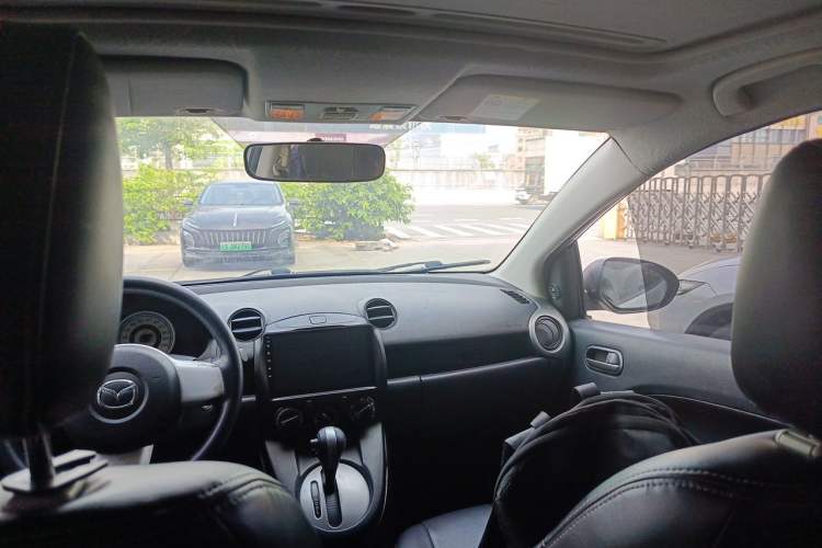 Used Mazda 2 2008 1.5L Automatic Luxury Model Headliner