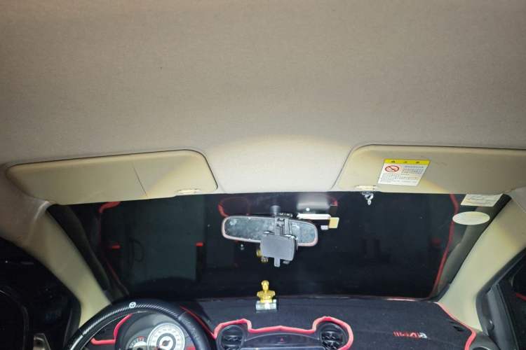 Used Mazda 2 2008 1.5L Manual Fashion Edition Headliner