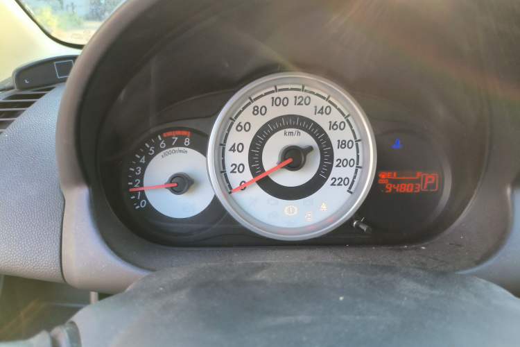 Used Mazda 2 2008 1.5L Automatic Fashion Edition Instrument Cluster