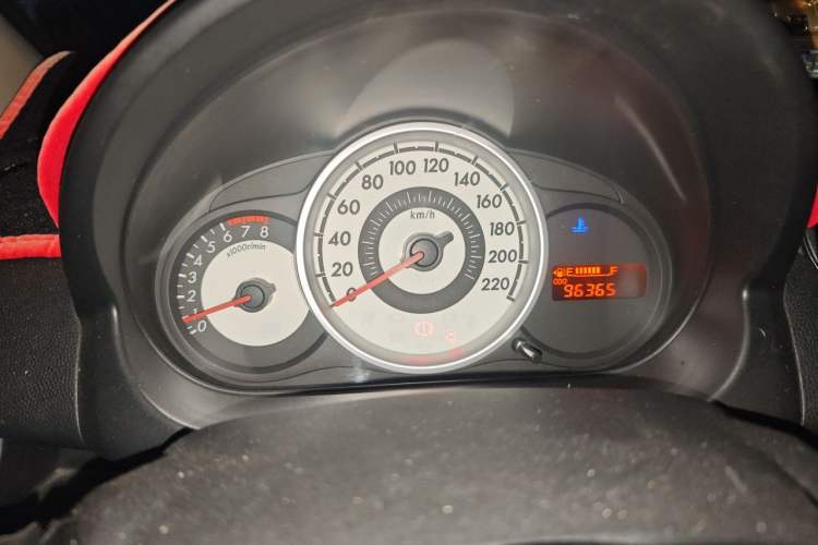 Used Mazda 2 2008 1.5L Manual Fashion Edition Instrument Cluster