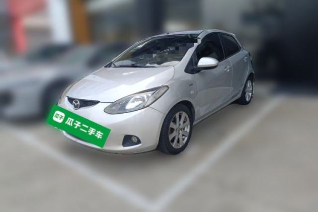 Used Mazda 2 2008 1.5L Automatic Luxury Model