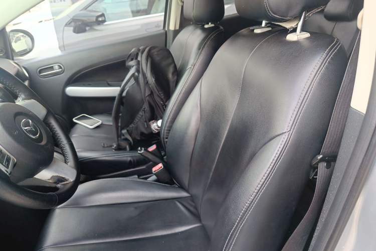 Used Mazda 2 2008 1.5L Automatic Luxury Model Left Front Seat