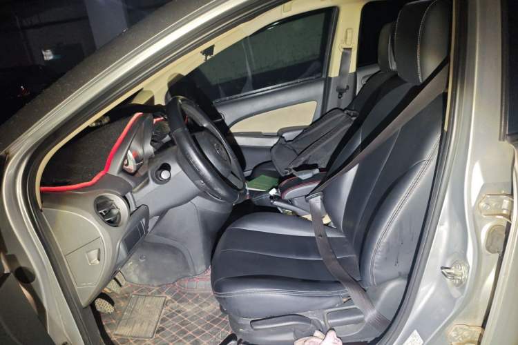 Used Mazda 2 2008 1.5L Manual Fashion Edition Left Front Seat