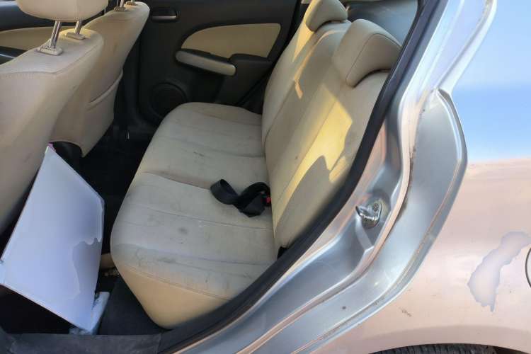 Used Mazda 2 2008 1.5L Automatic Fashion Edition Left Rear Seat