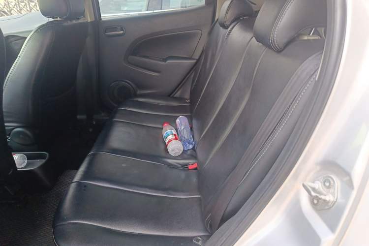 Used Mazda 2 2008 1.5L Automatic Luxury Model Left Rear Seat