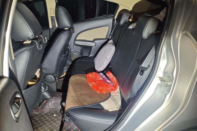 Used Mazda 2 2008 1.5L Manual Fashion Edition Left Rear Seat