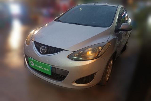 Used Mazda 2 2008 1.3L Automatic Standard Edition