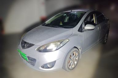 Used Mazda 2 2008 1.5L Manual Fashion Edition