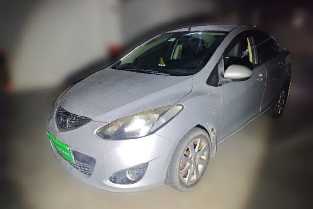 Used Mazda 2 2008 1.5L Manual Fashion Edition