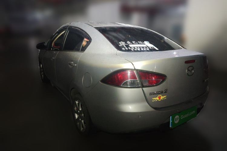 Used Mazda 2 2008 1.5L Manual Fashion Edition Rear Left 45 Deg
