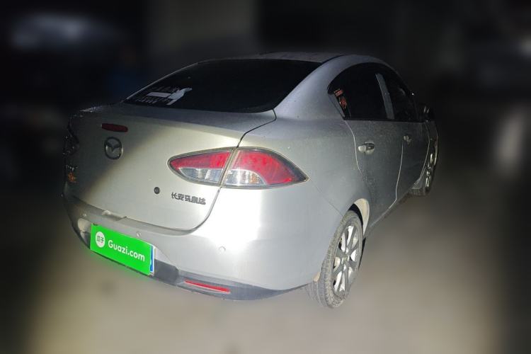 Used Mazda 2 2008 1.5L Manual Fashion Edition Rear Right 45 Deg