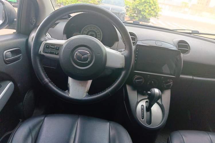 Used Mazda 2 2008 1.5L Automatic Luxury Model Steering Wheel