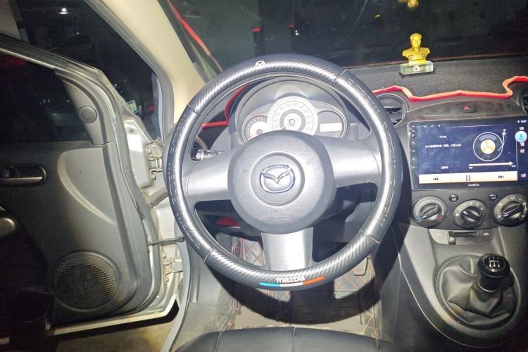 Used Mazda 2 2008 1.5L Manual Fashion Edition Steering Wheel