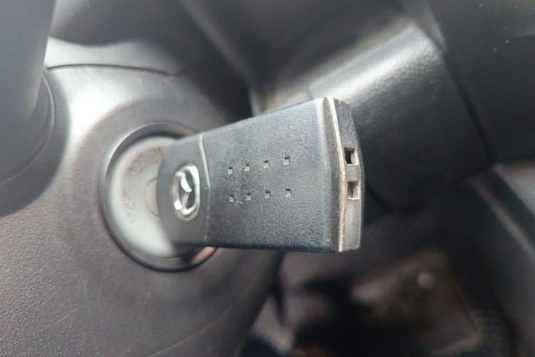 Used Mazda 2 2008 1.5L Automatic Luxury Model Vehicle Key
