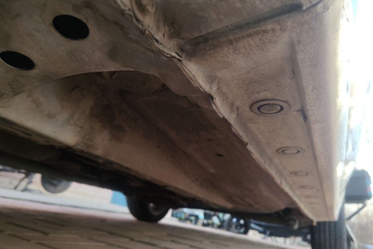 Used Mazda 2 2008 1.5L Automatic Fashion Edition Chassis Front Left