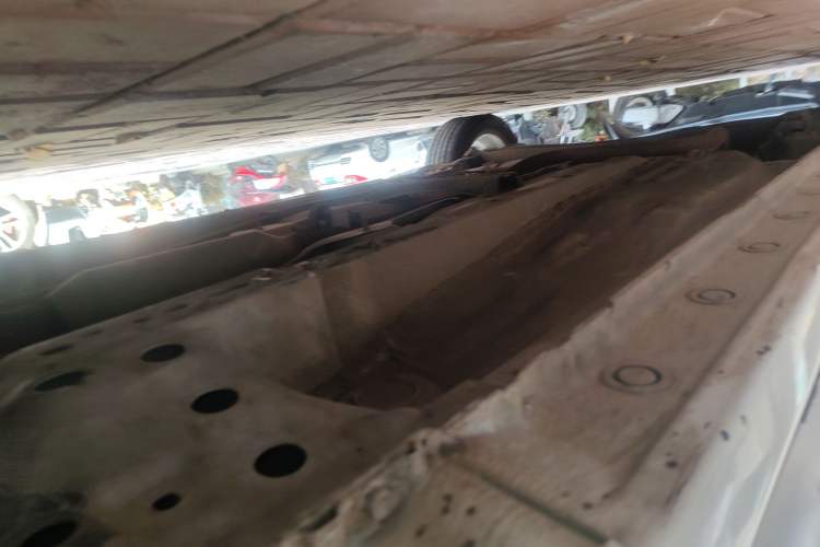 Used Mazda 2 2008 1.5L Automatic Fashion Edition Chassis Front Right