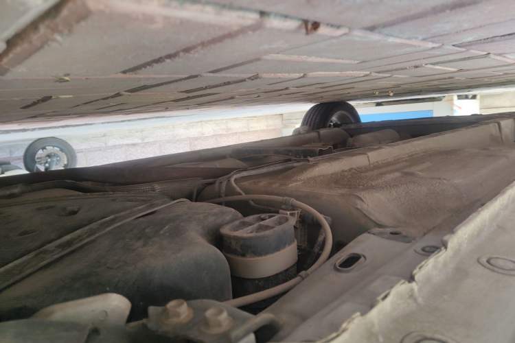 Used Mazda 2 2008 1.5L Automatic Fashion Edition Chassis Rear Left