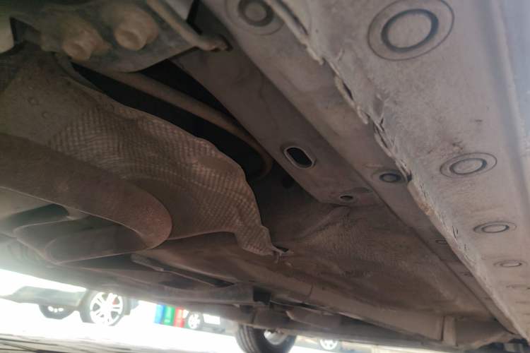 Used Mazda 2 2008 1.5L Automatic Fashion Edition Chassis Rear Right