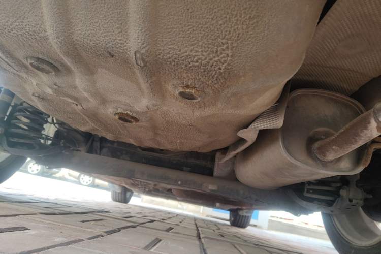 Used Mazda 2 2008 1.5L Automatic Fashion Edition Chassis Rear