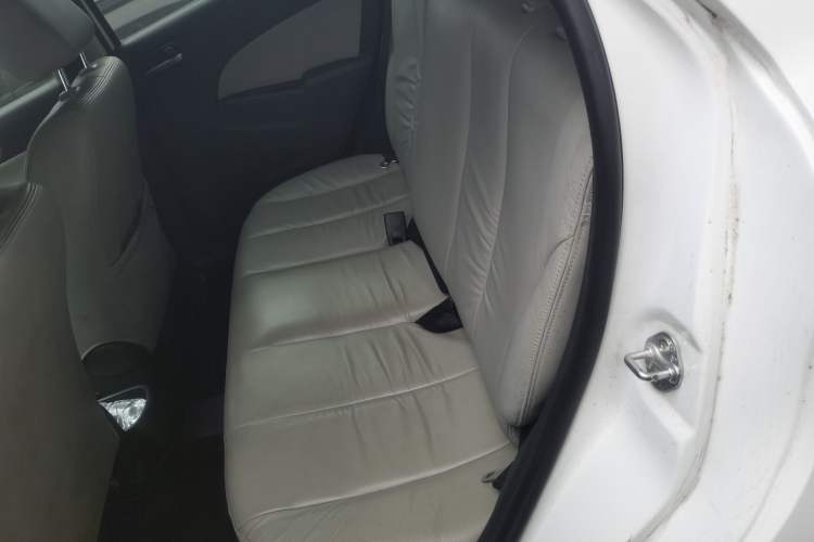 Used Mazda 2 2008 1.5L Automatic Luxury Version Left Rear Seat